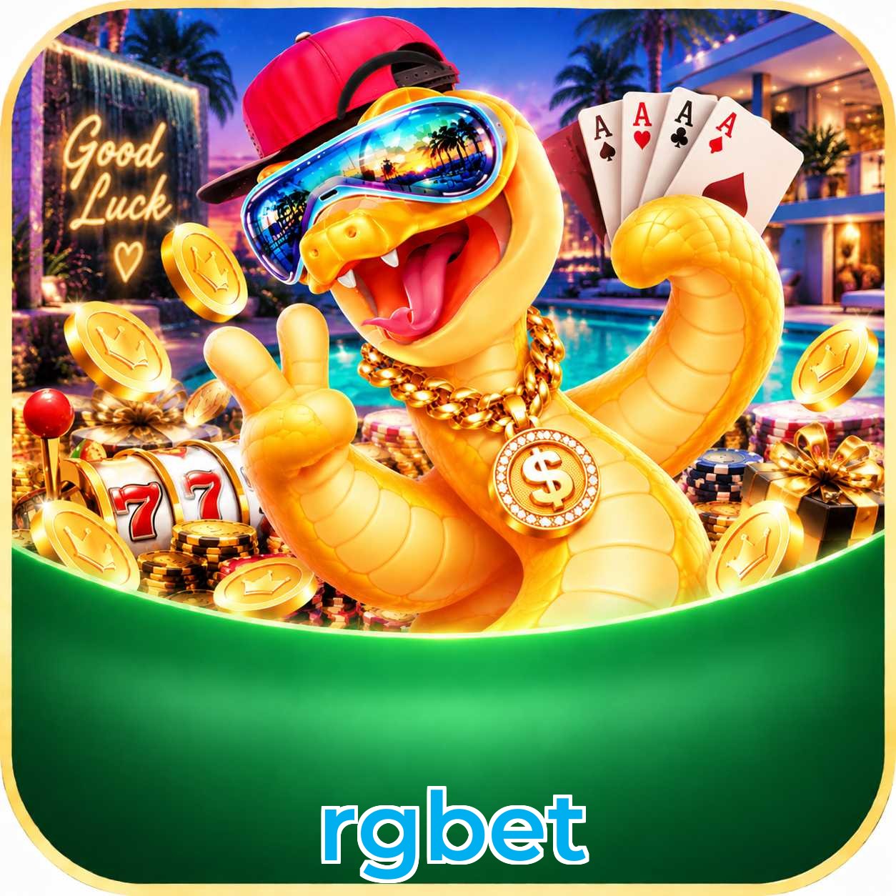 rgbet Telegram Stats