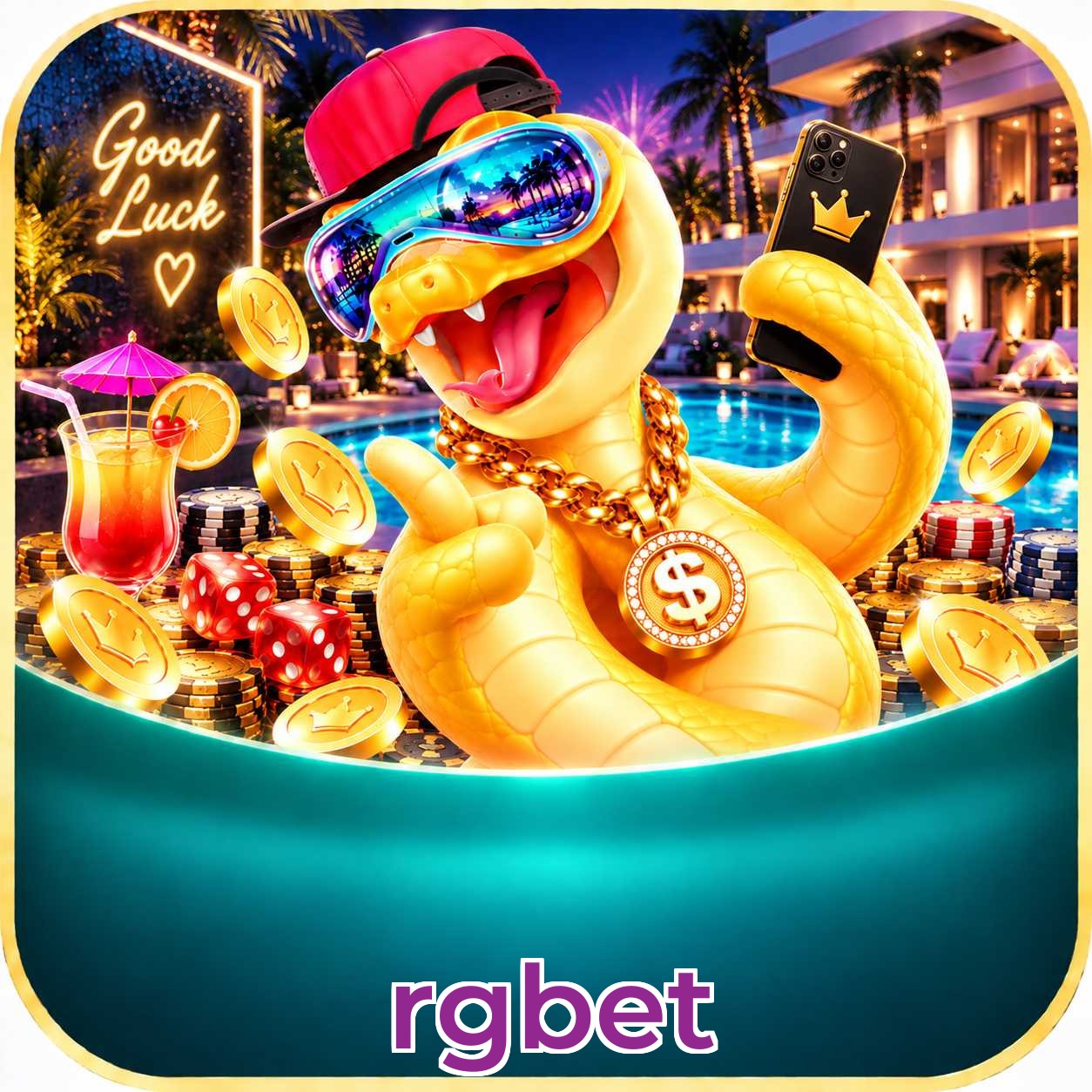 rgbet Performance Tests