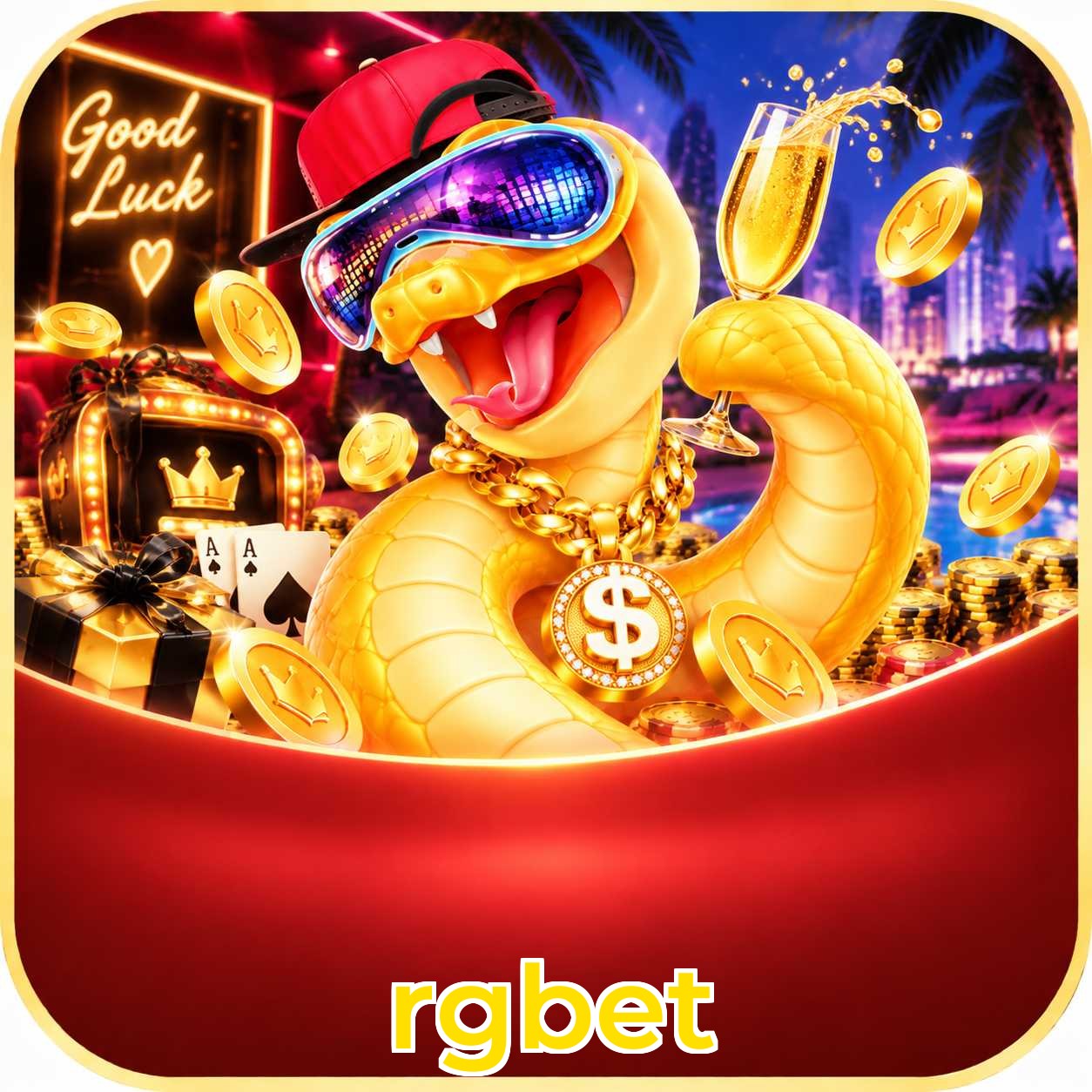 rgbet Logo