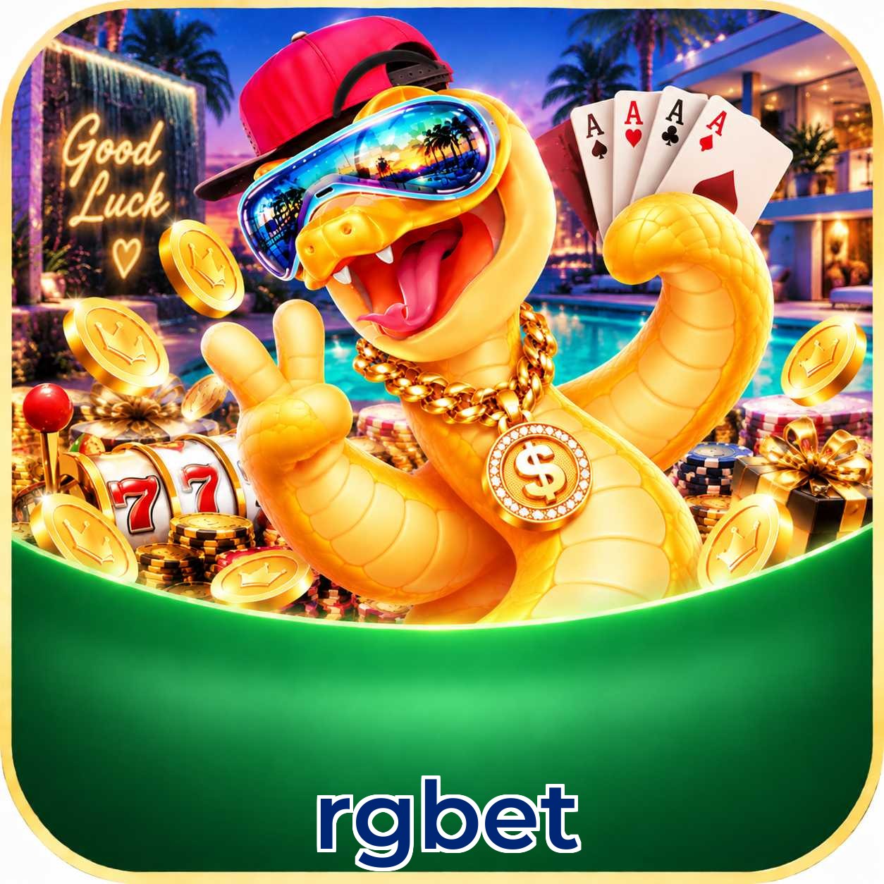 rgbet Compatibilidade