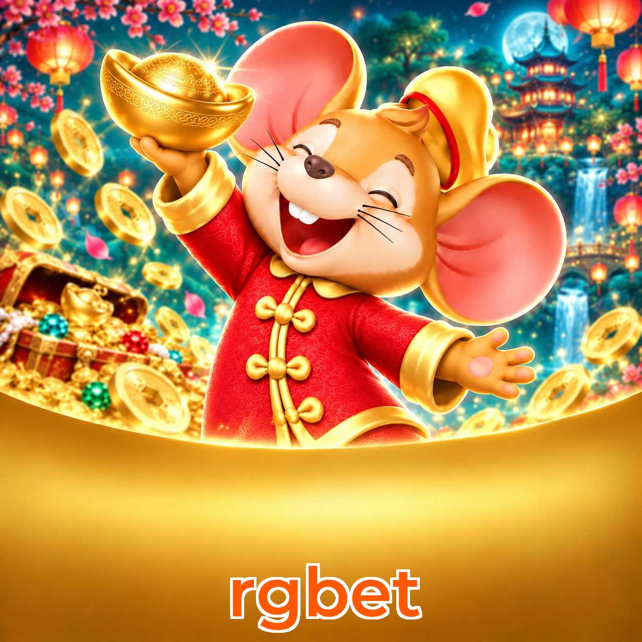 rgbet Facebook Bonus